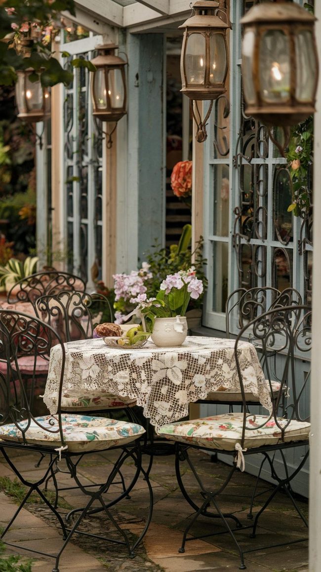 Weathered Oak Dining Memories