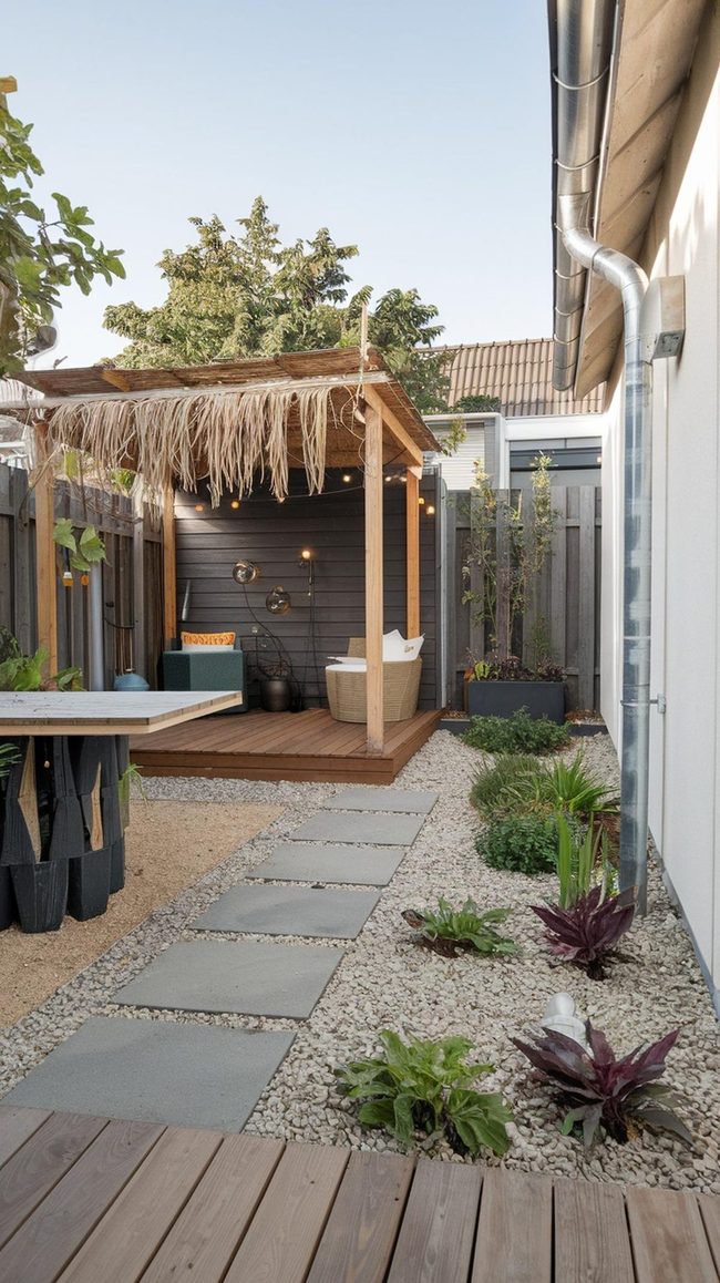 Permeable Pavers Sustainable Landscape Space