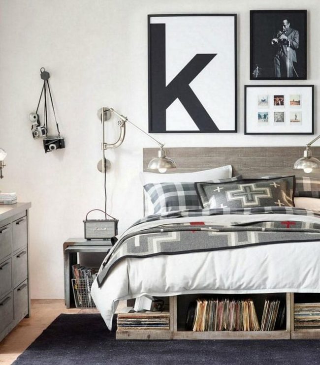 Framed Gallery Walls Display