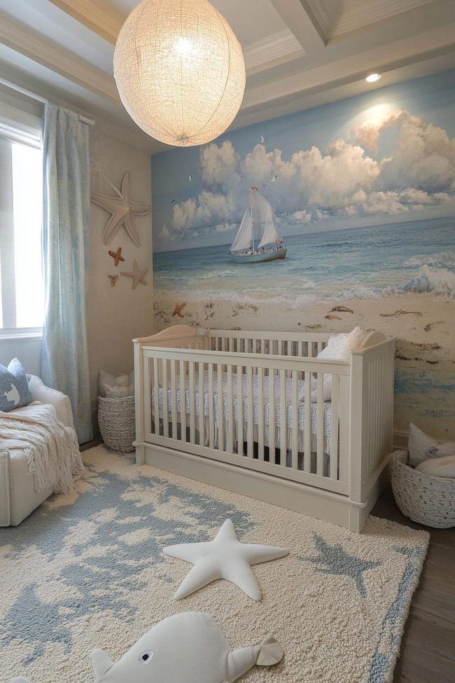 Whitewashed Maple Coastal Nursery