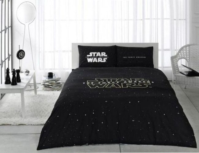Star Wars Black And White Haven