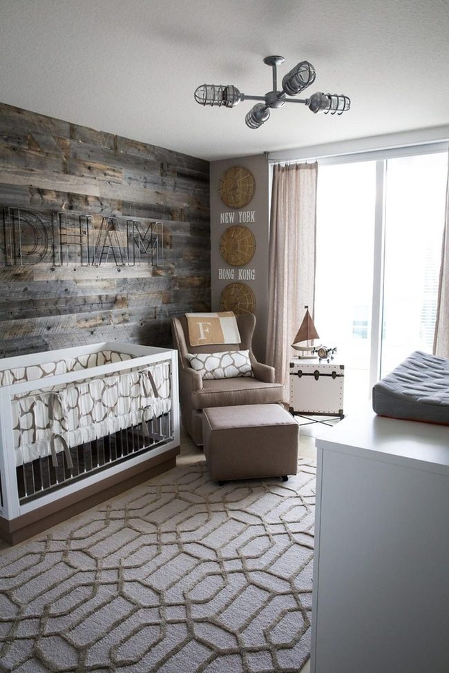 Wood Walls, World Wanderer Nursery