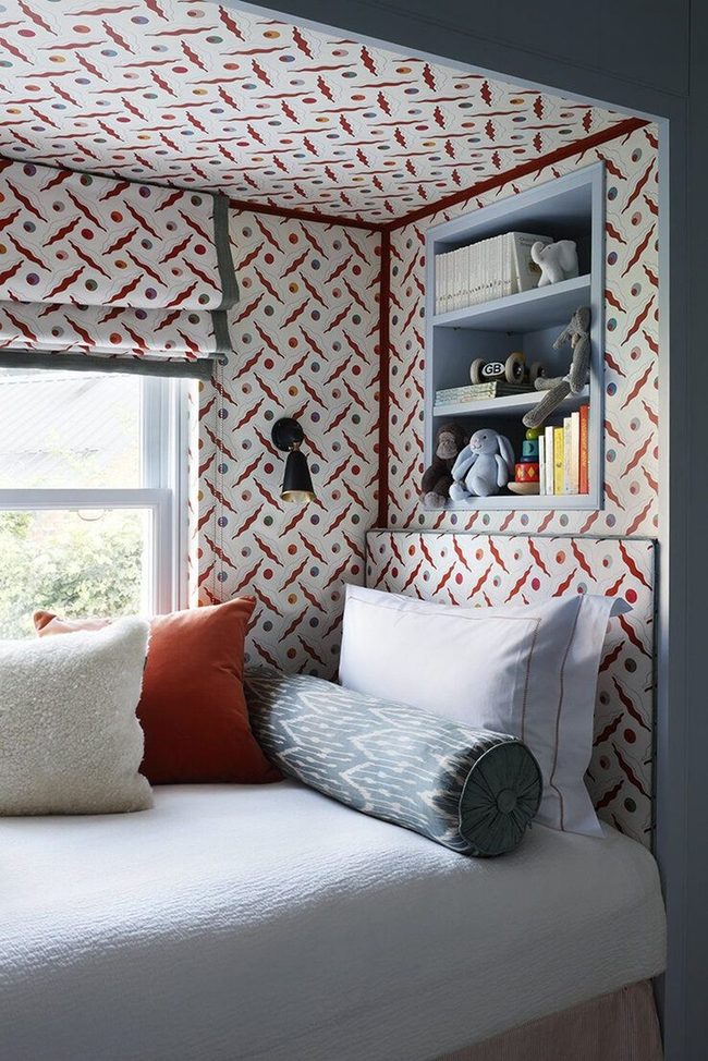 Geometric Pattern Flow Everywhere