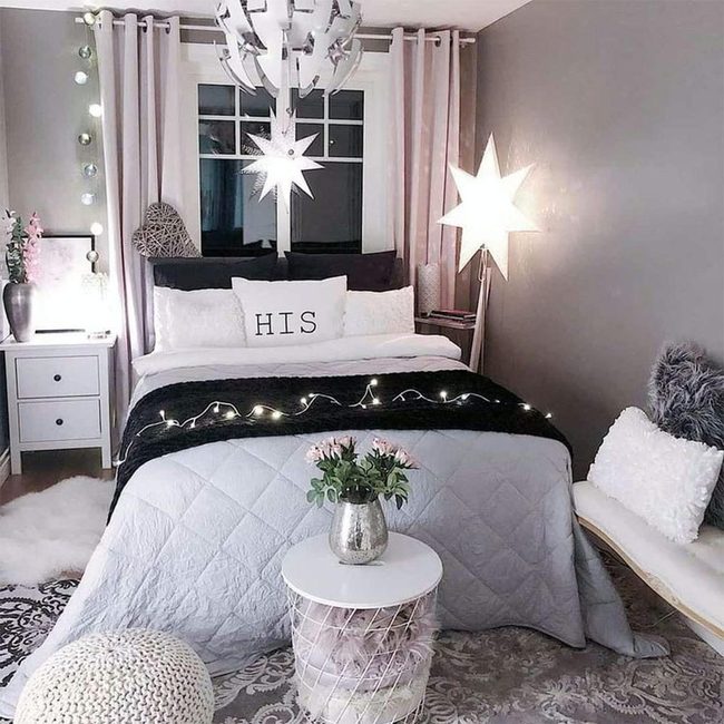 Star Lamps Brighten Tight Spaces