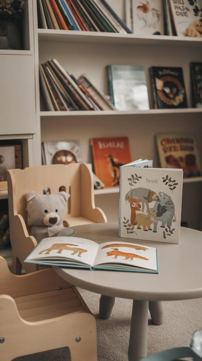 Jungle Explorer Reading Den
