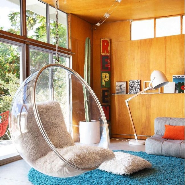 Bedroom Swing Pure Joy