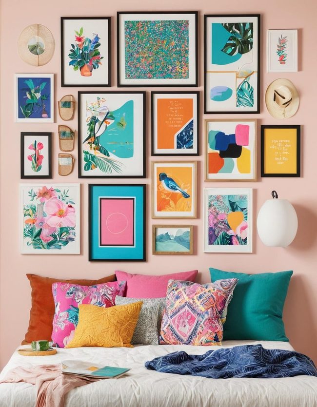 Personal Photos and Framed Prints