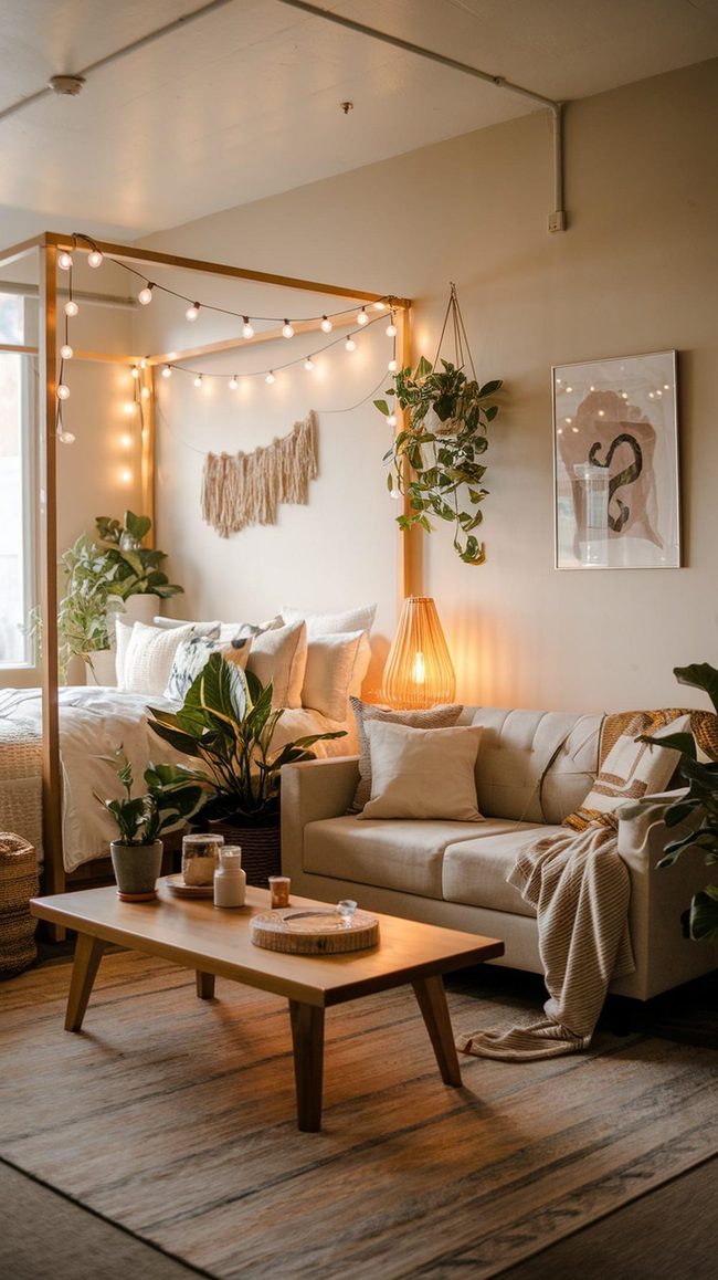 Understated Plush Rug Warmth