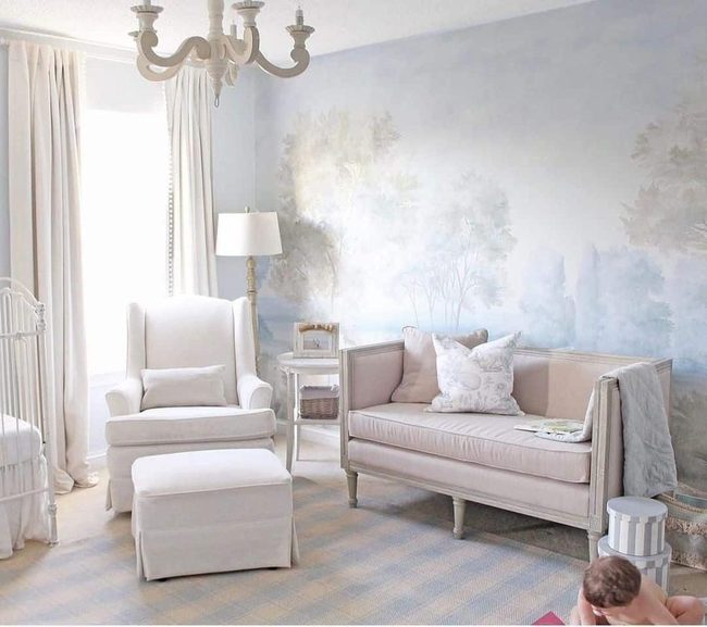 Whimsical Wall Decals Nursery