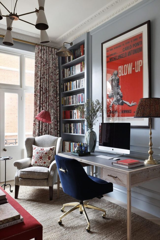 Themed Study Space Unity