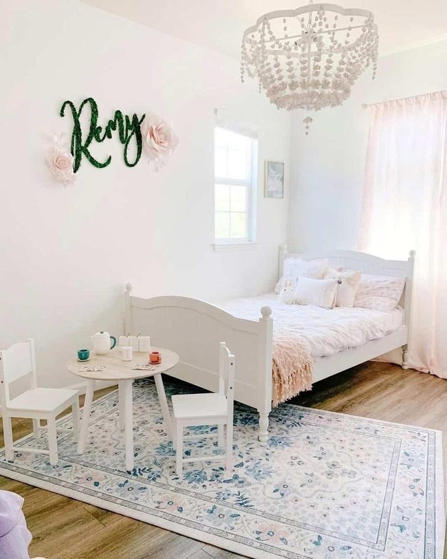Beaded Light Pink Dreams