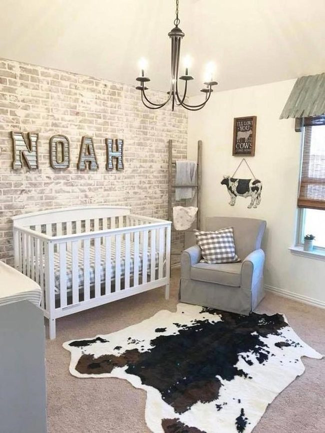 Noah'S Brick Wall Nursery