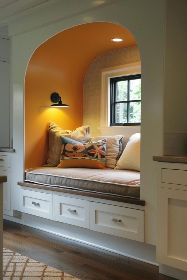 Metal Frame Daybed Dual Function