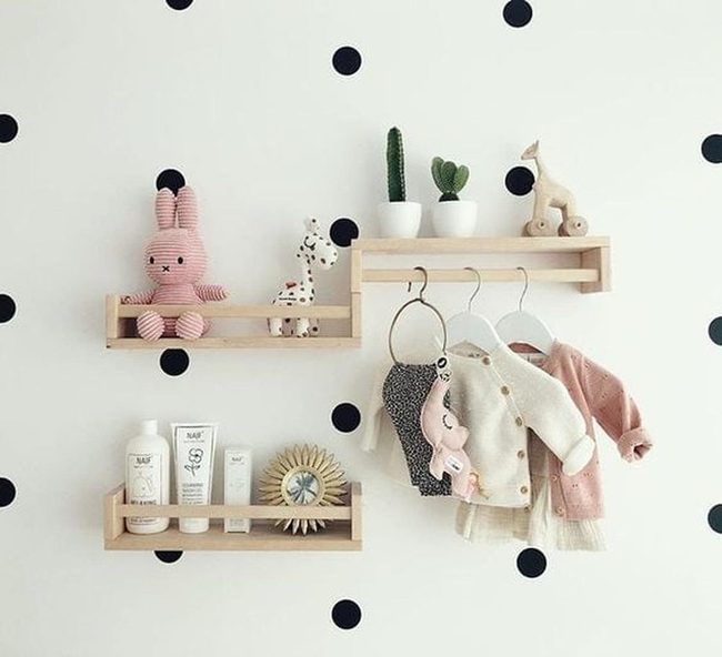Wooden Spice Rack Baby Solutions Solution
