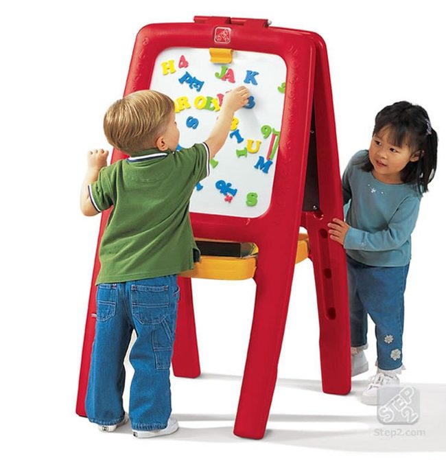 Shared Canvas Friendship