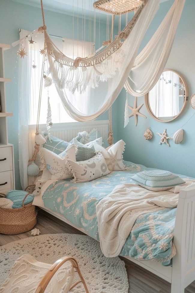 Soft Shells And Sandy Tones