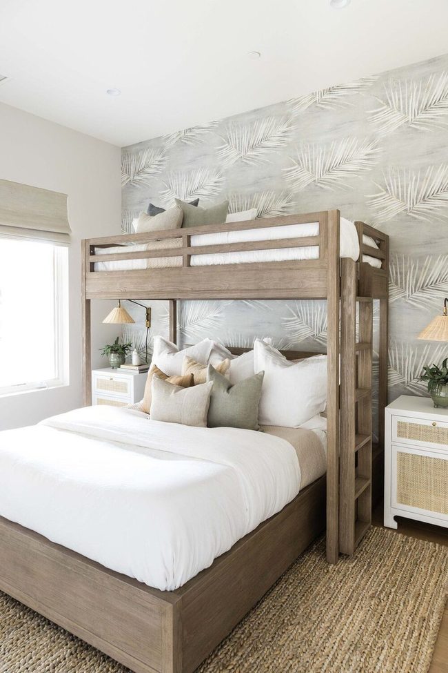 Elevated Wood Bunks For Adults