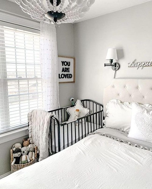 Black Crib, Starlit Dreams