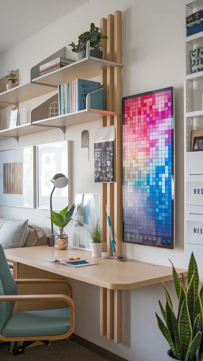 Vertical Screen Vision Board