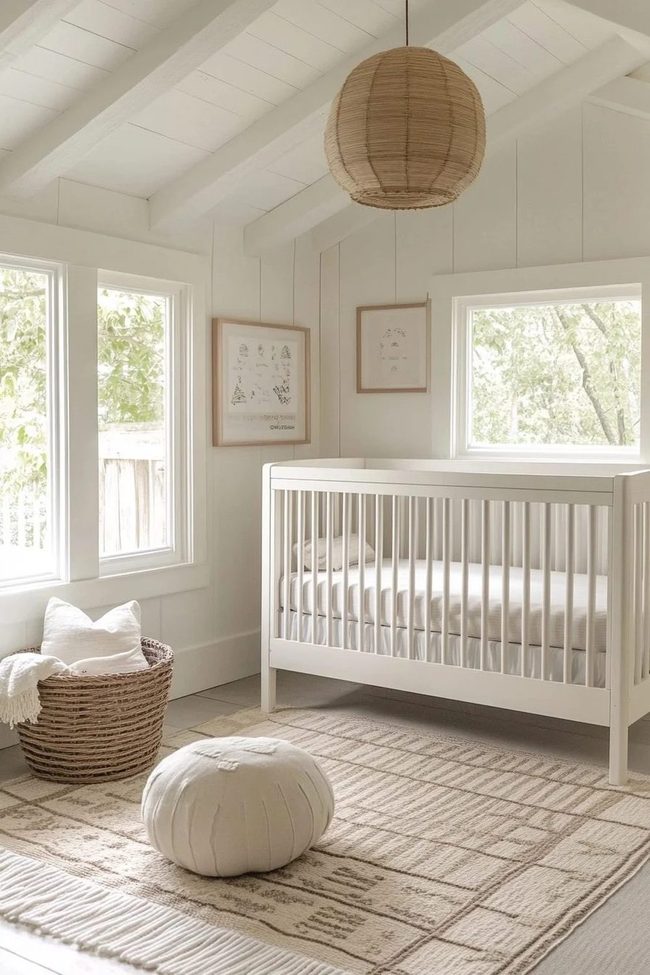 Sustainable Wood Nursery Essentials