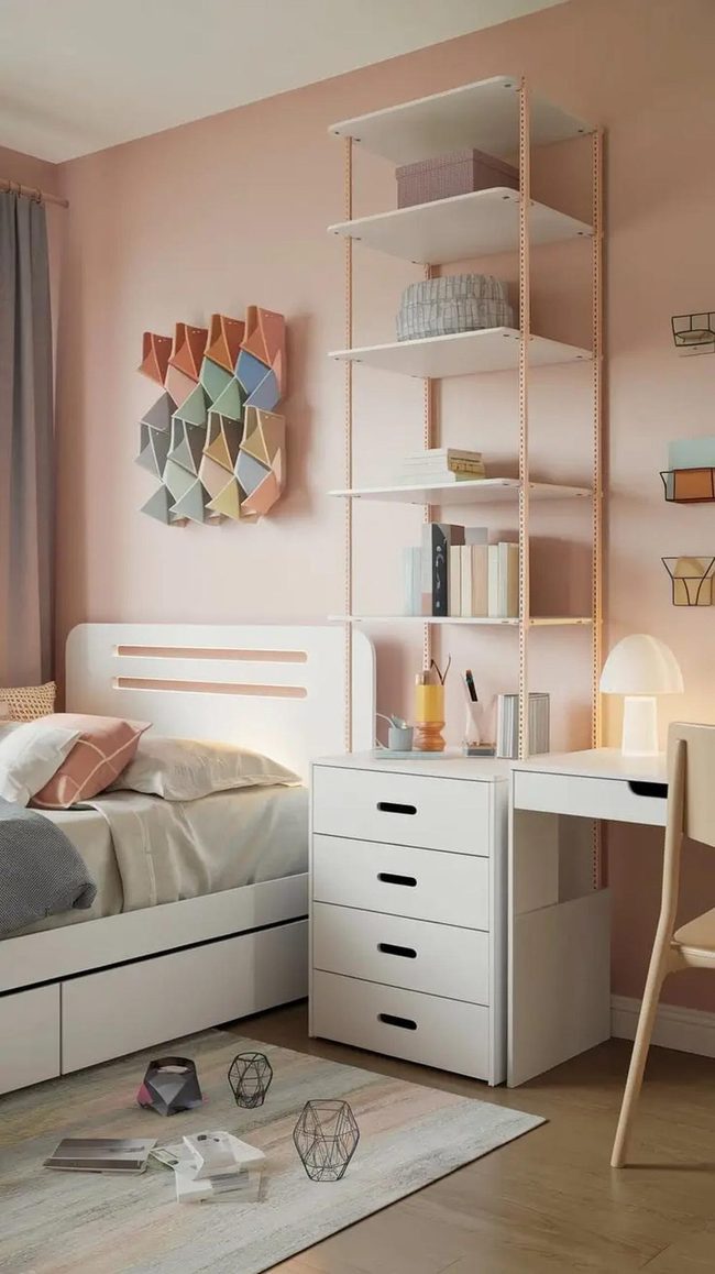 Three-Dimensional Printed Student Spaces