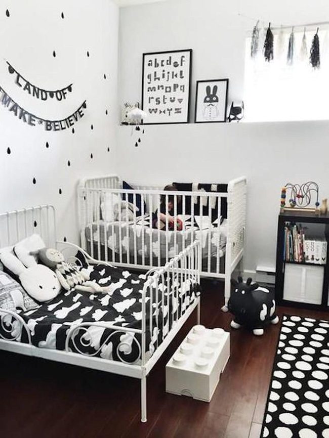 Black And White Animal Prints