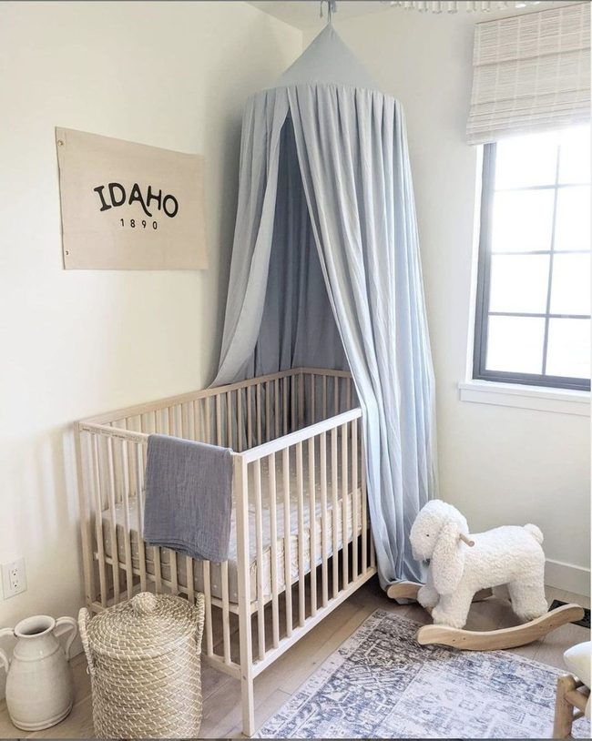 Minimal Crib, Maximum Peace