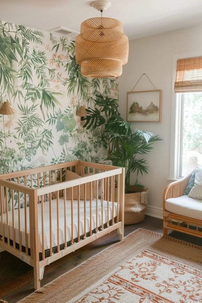 Earthy Greens, Natural Calm