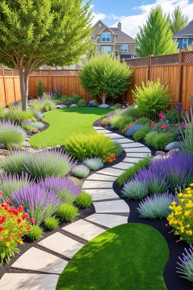 Soft Grass Clover Safe Playground
