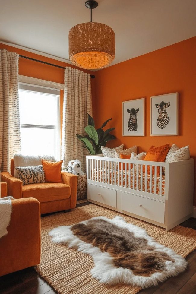 African Plains Nursery