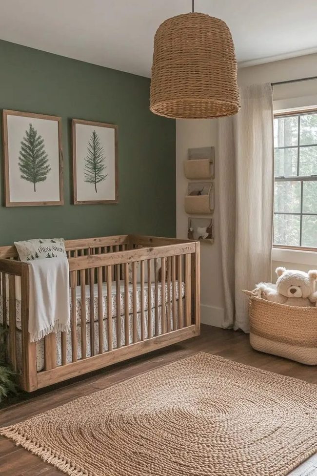 Green Wood Nursery Sanctuary