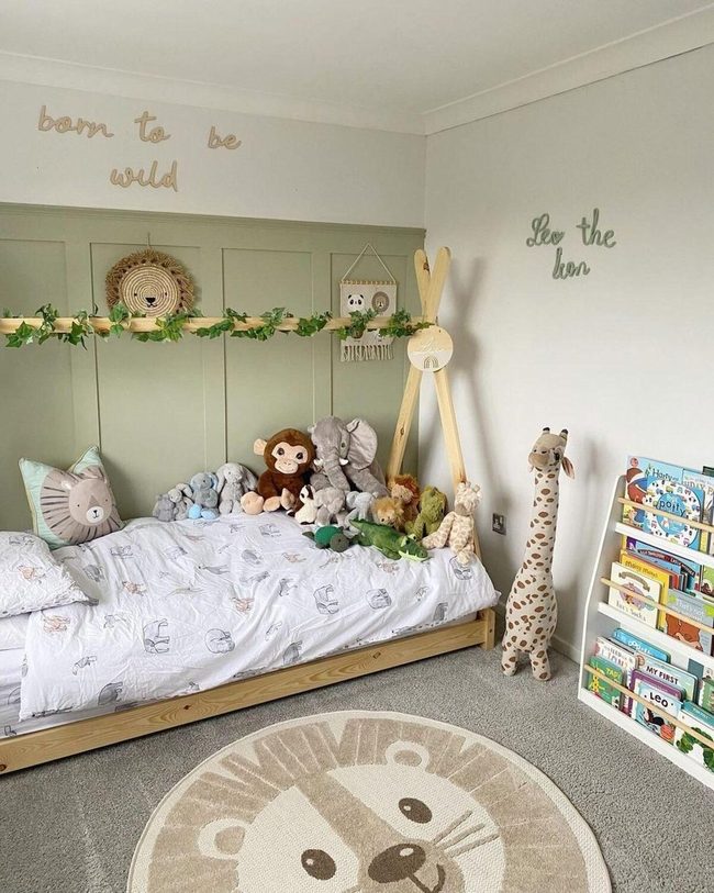 Leo'S Jungle Playroom