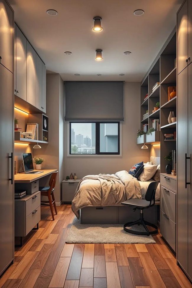 Modular Furniture Clicks Into Place