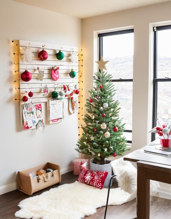 Small Space Christmas Solutions