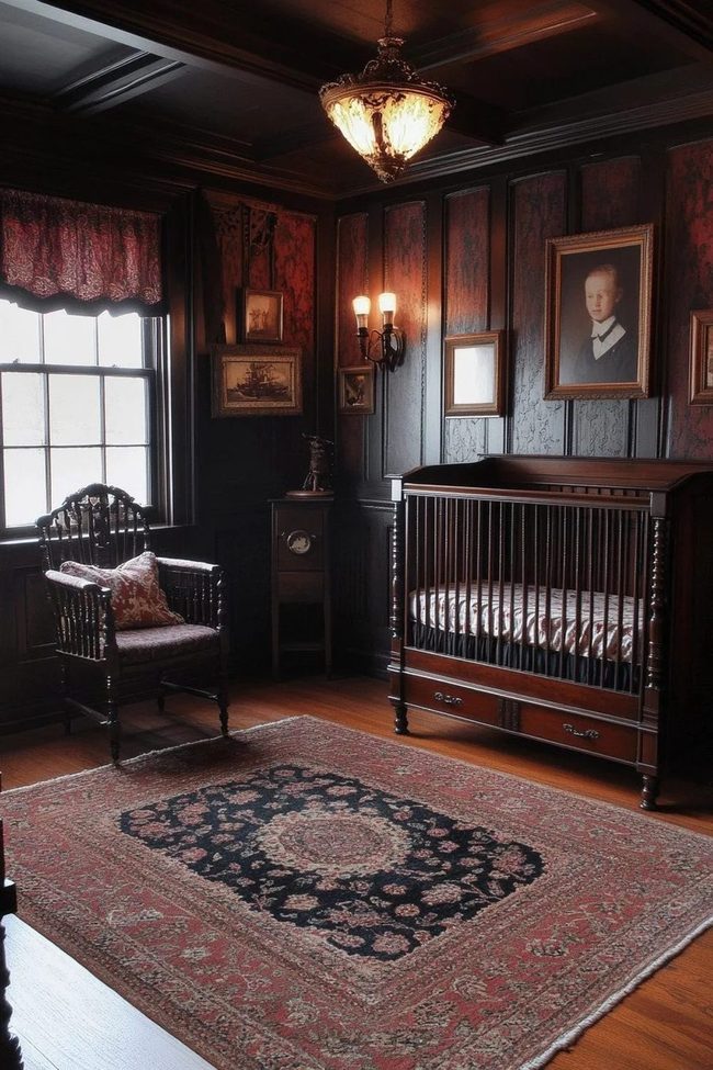 Dark Wood Heritage Nursery