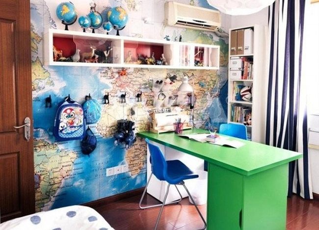 Global Wanderer Workspace