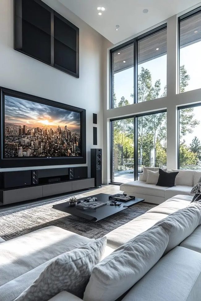 Neutral Minimalism, Natural Light