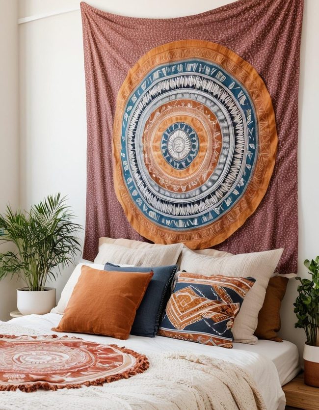 Fabric Wall Stories
