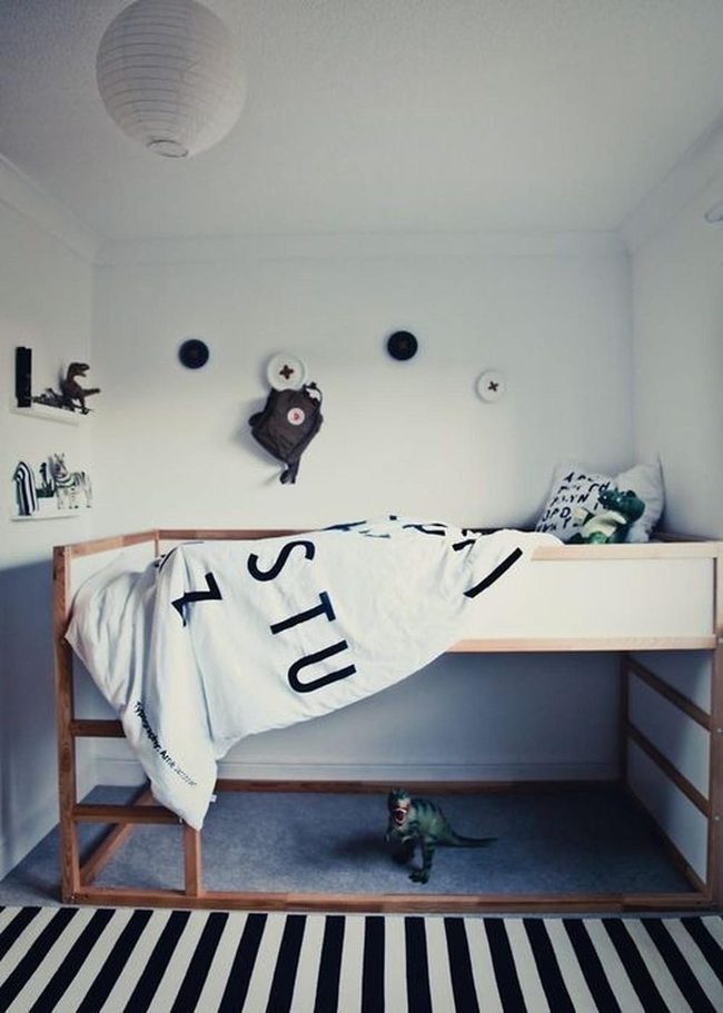 Black Letter Bedding Statement
