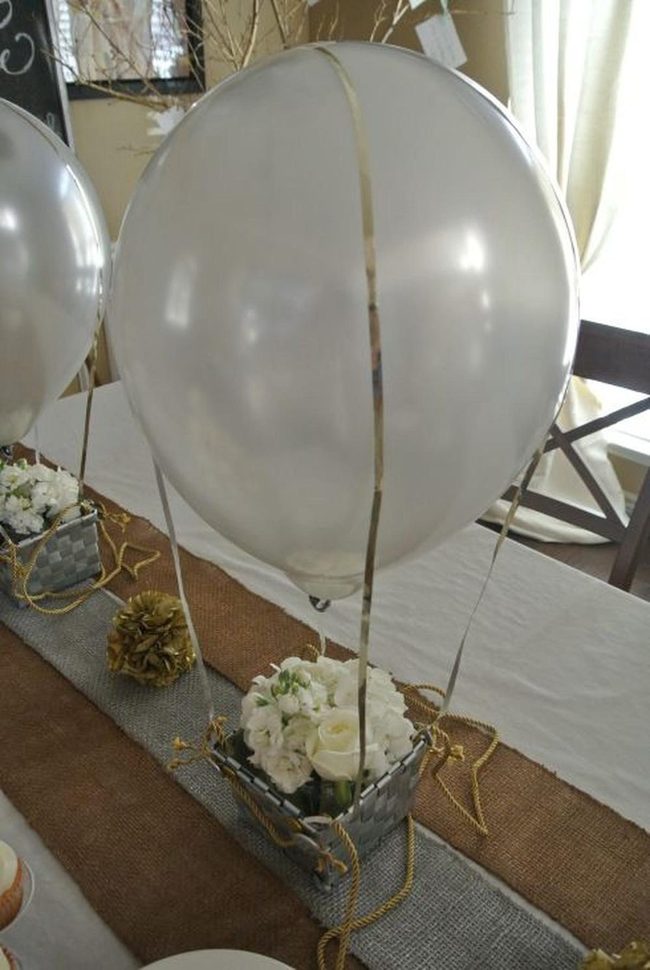 Pearl Balloons, Golden Strings