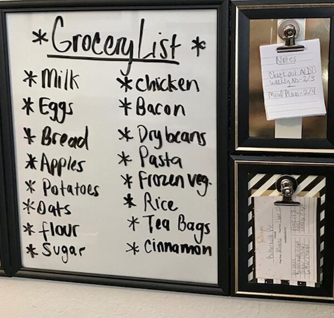 Meal Planning Command Center