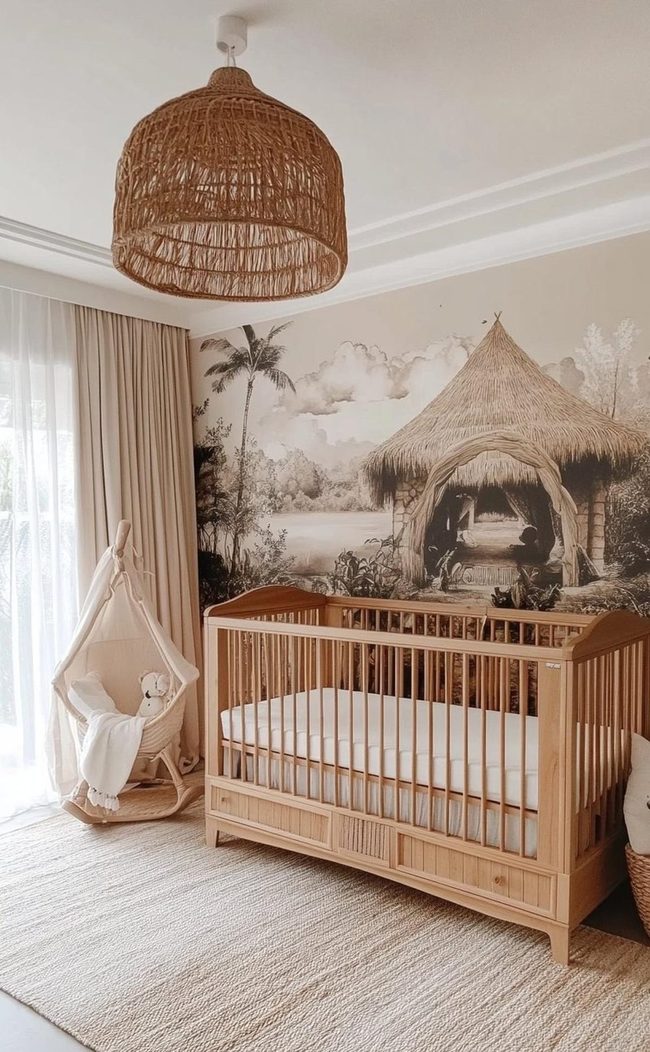Organized Nursery Multi-Purpose Zones