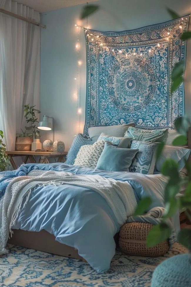Blue Sky Retreat