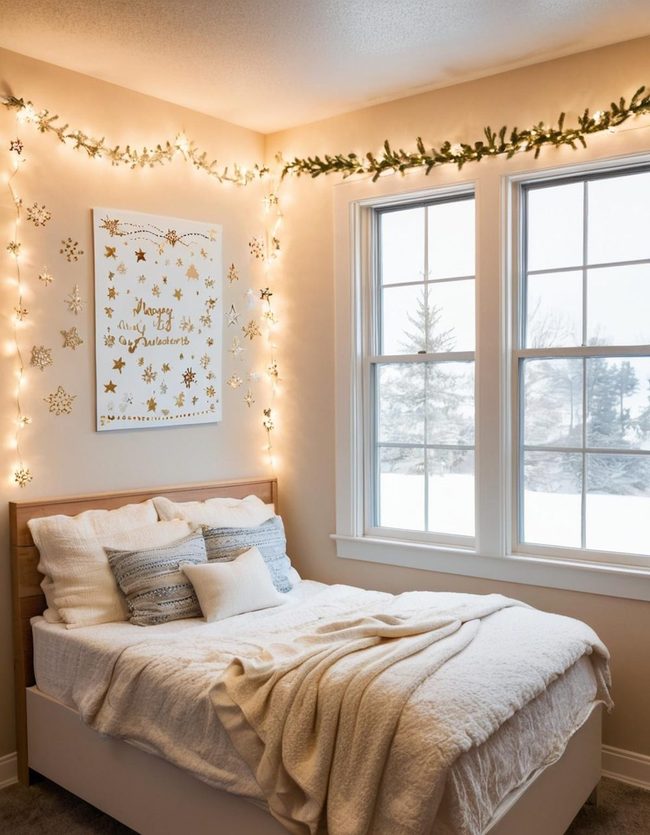Twinkling Stars Brighten Study Spaces