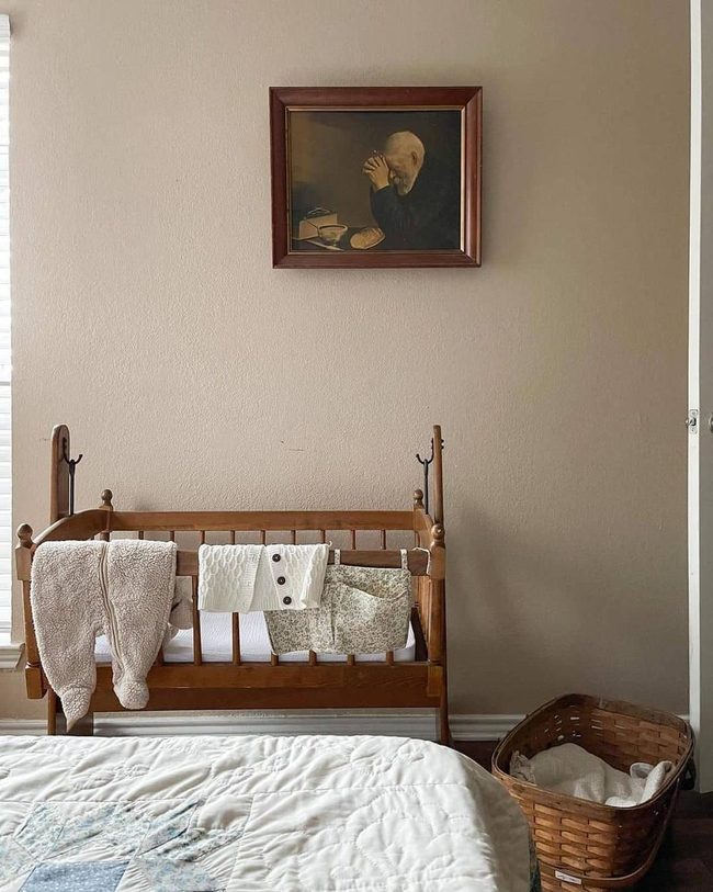 Soft Wood Nursery Timelessness