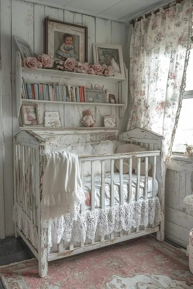 Rustic Elegant Reveal