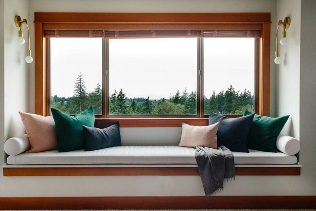 Pillows Piled High For Kids