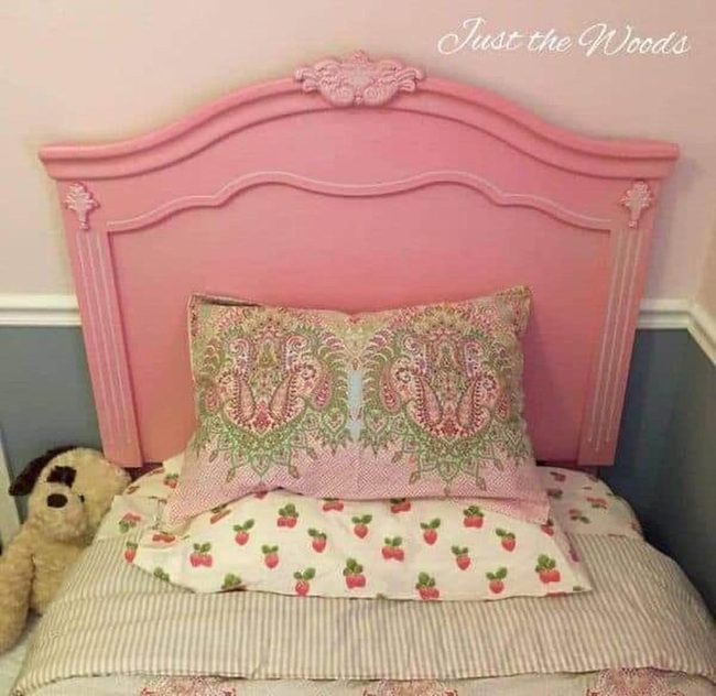 Painted Headboards, Personality Express