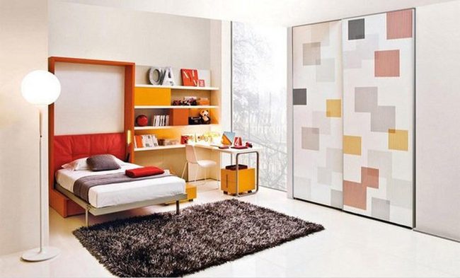Yellow Pop Bedroom Essentials