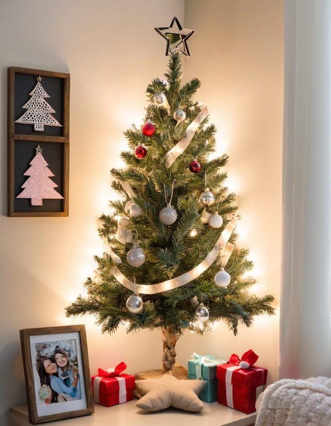 Tiny Tree, Massive Memories